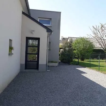 De La Cornillère Hébergement de vacances Roz-Landrieux